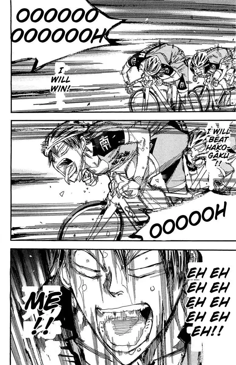 Yowamushi Pedal Chapter 176 5